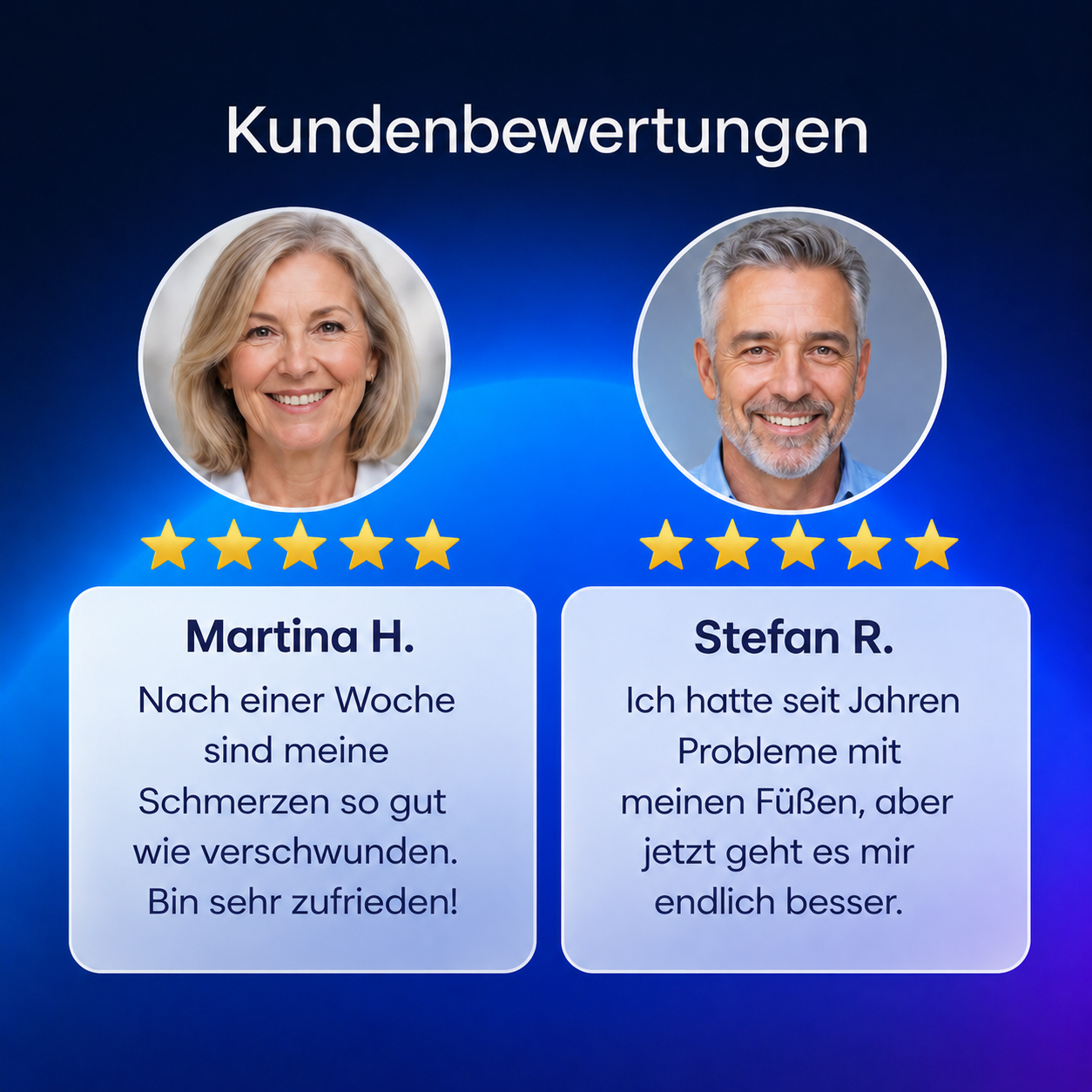 NeuroSense-Massagegerät