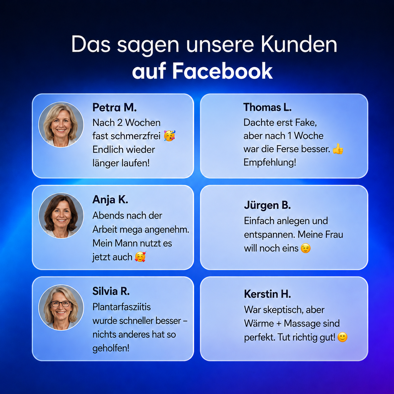 NeuroSense-Massagegerät