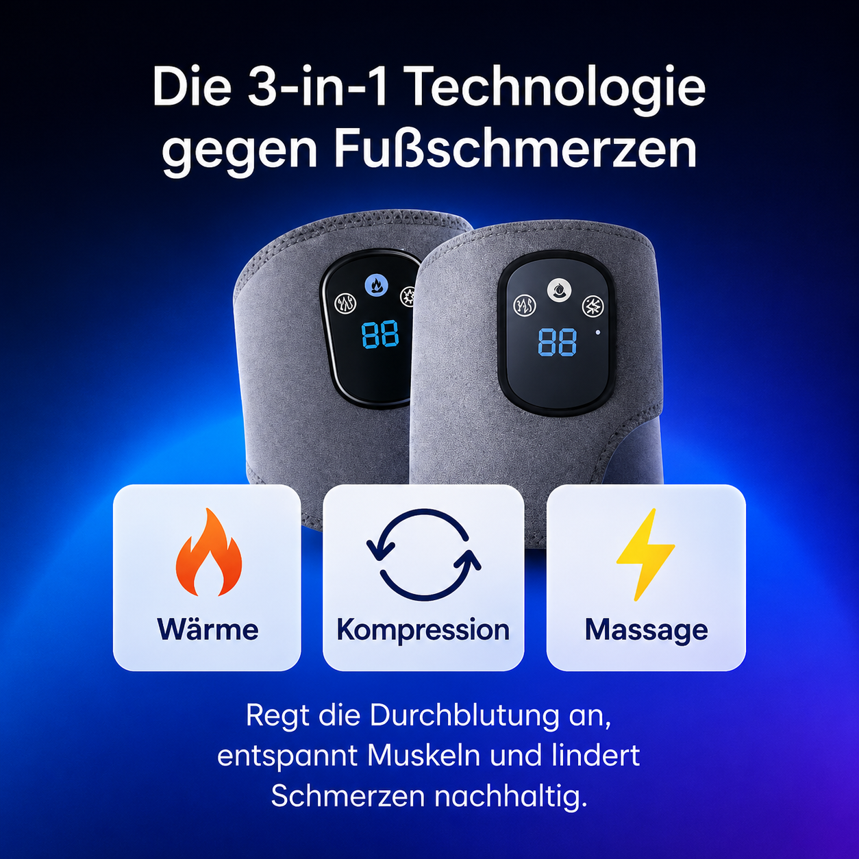 NeuroSense-Massagegerät