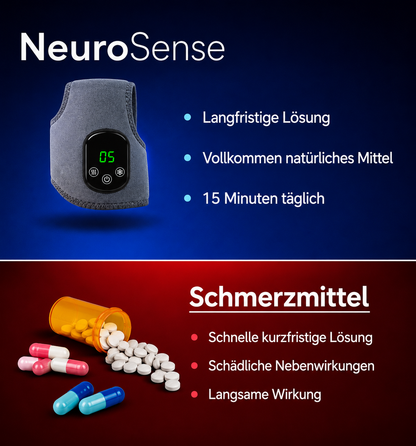 NeuroSense-Massagegerät